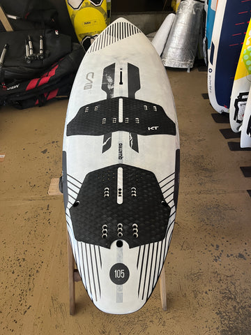 Tabla Usada Quatro Power 105L 2022/23