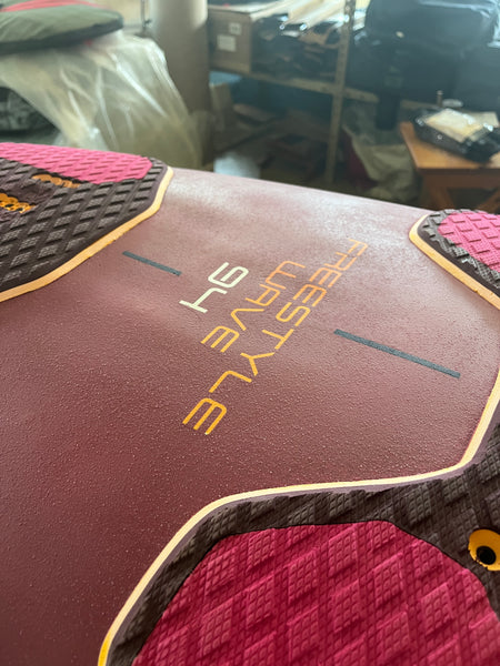 Tabla Usada JP Freestyle Wave 94L 2022