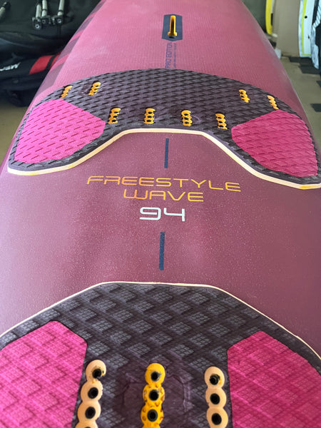 Tabla Usada JP Freestyle Wave 94L 2022