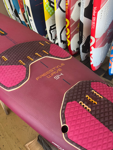 Tabla Usada JP Freestyle Wave 94L 2022