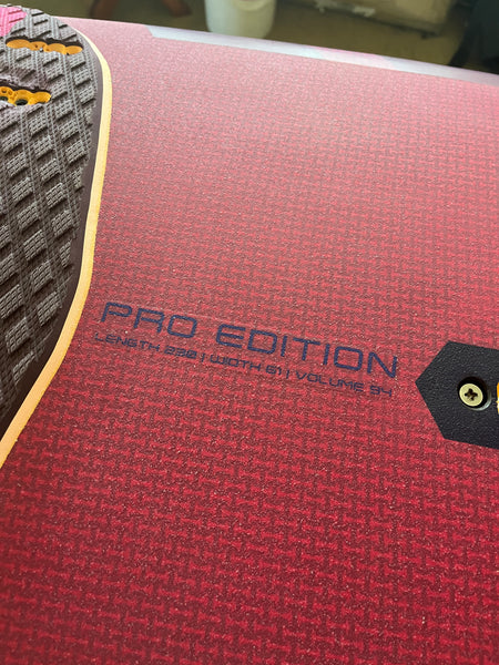 Tabla Usada JP Freestyle Wave 94L 2022