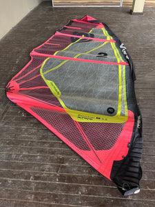 Vela Usada Banzai Pro 5.5 2018