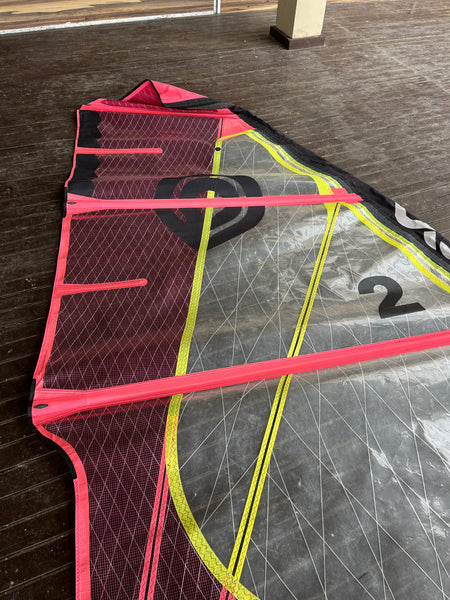 Vela Usada Banzai Pro 5.5 2018