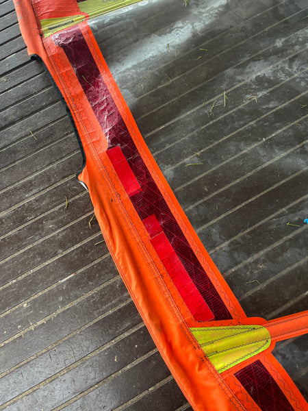 Vela Usada Fringe 4.5 2023