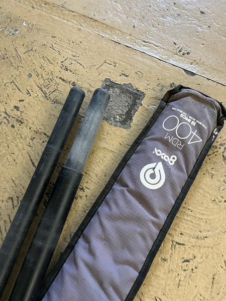 Mast Usado Goya 400 RDM 90% USA