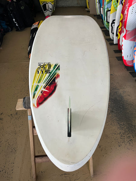 Tabla Usada Goya X1 115L
