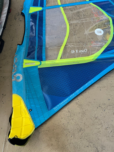 Vela Usada Guru X 4.0 2023