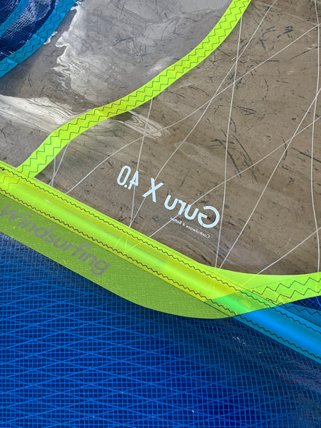 Vela Usada Guru X 4.0 2023