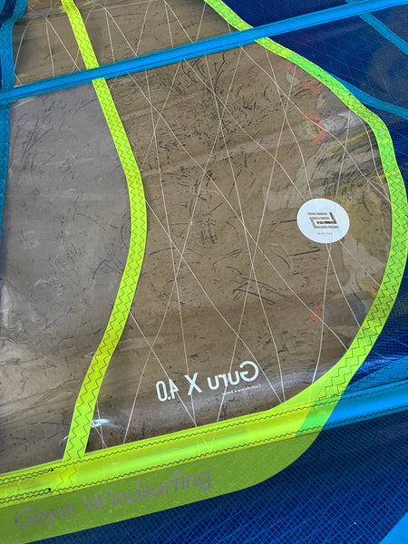 Vela Usada Guru X 4.0 2023