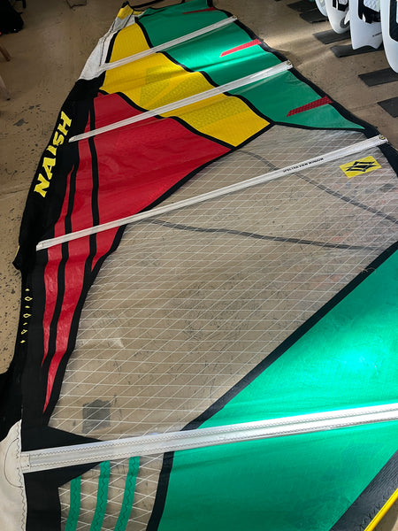 Vela Usada Naish Force 4.5