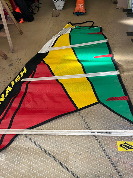 Vela Usada Naish Force 4.5