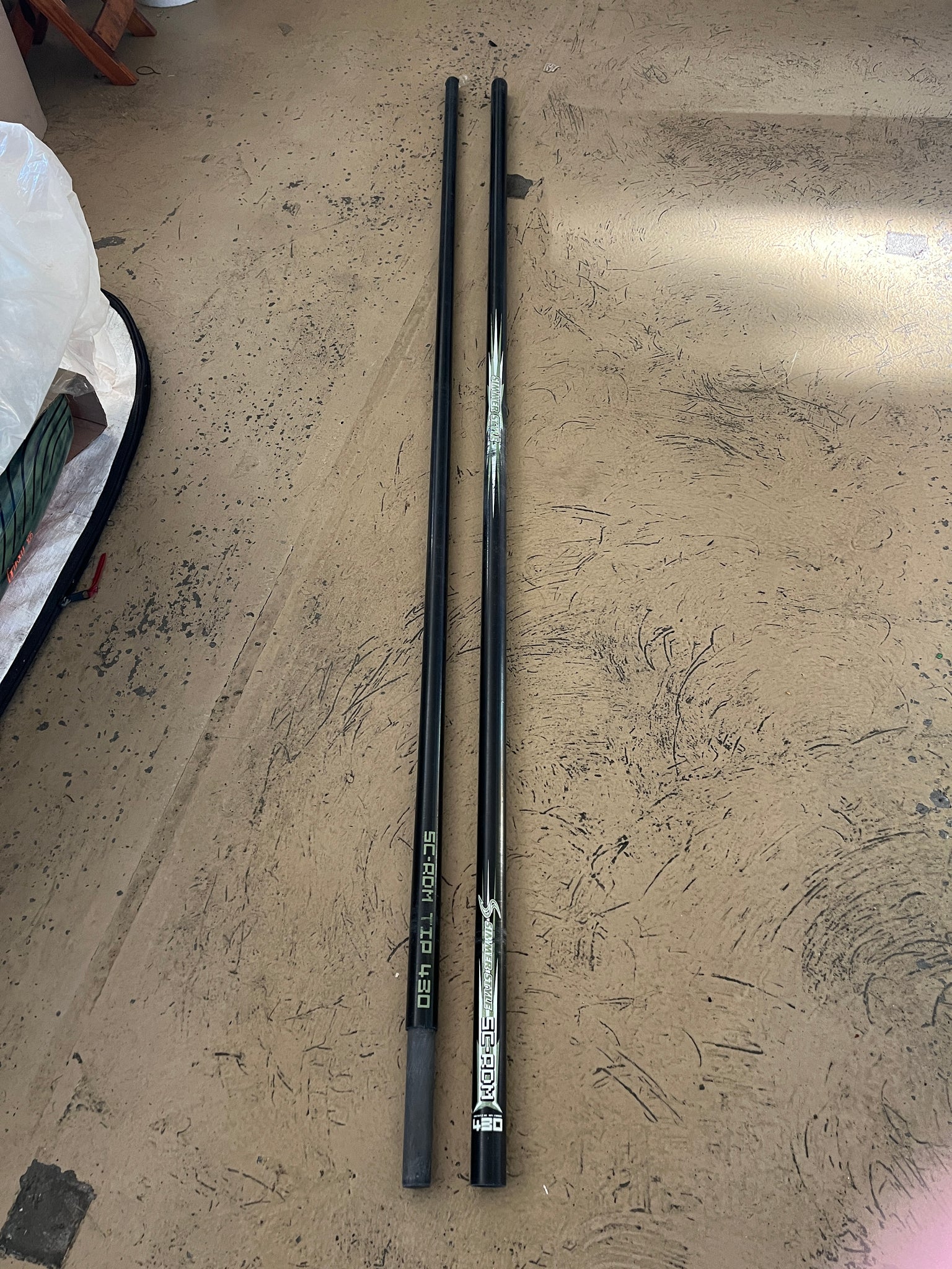 Mast Usado Simmer RDM 430 90%