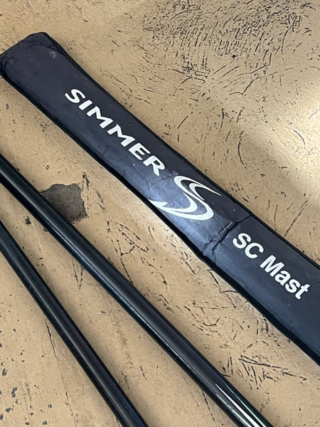 Mast Usado Simmer RDM 430 90%