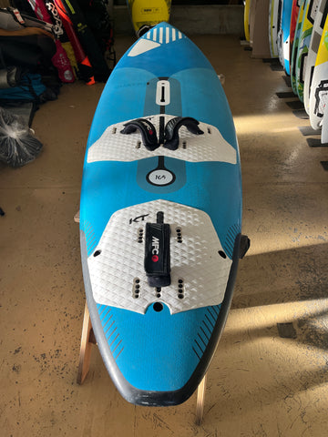 Tabla Usada Quatro Power 105L 2021