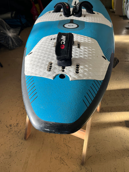 Tabla Usada Quatro Power 105L 2021