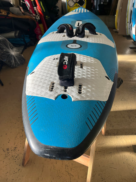 Tabla Usada Quatro Power 105L 2021