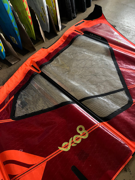 Vela Usada Banzai Surf Pro X 5.0 2025
