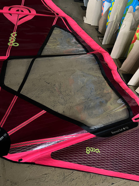 Vela Usada Banzai Surf Pro 5.3 2025