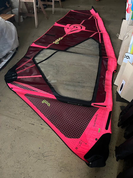 Vela Usada Banzai Surf Pro 5.3 2025