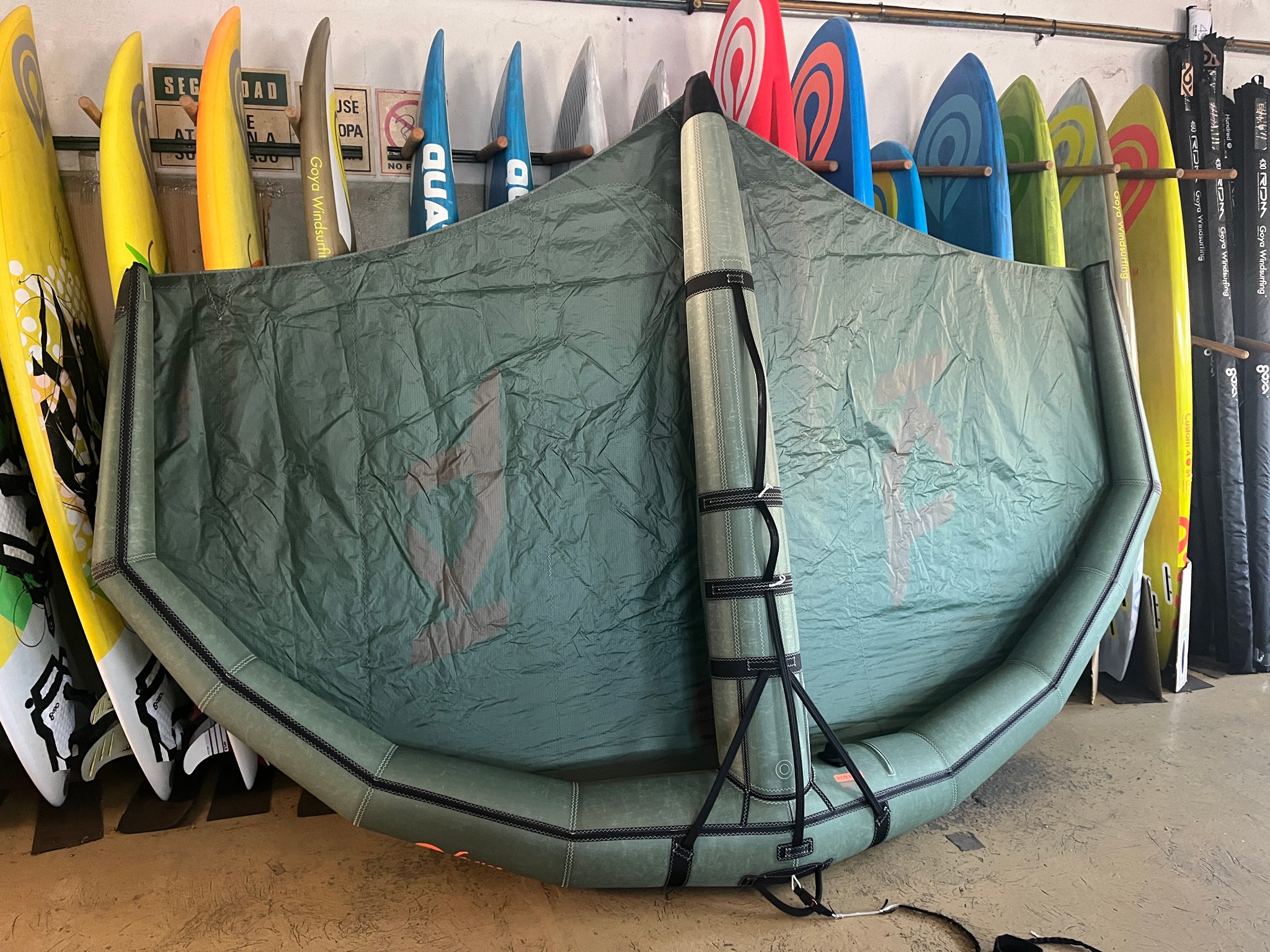 Wing Usado KT Air 5.0 2023