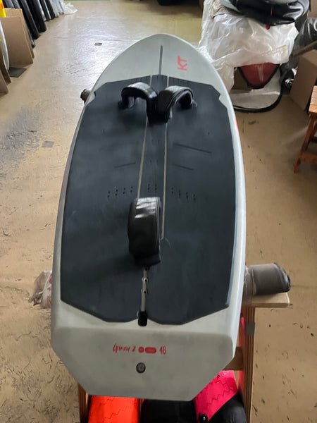 Tabla Usada KT Wing Ginxu 2 46L