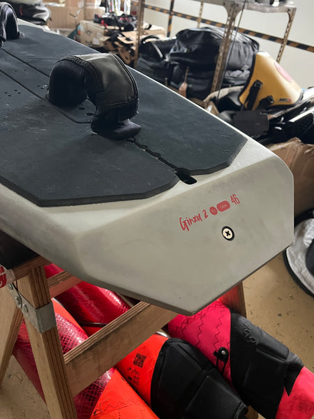 Tabla Usada KT Wing Ginxu 2 46L