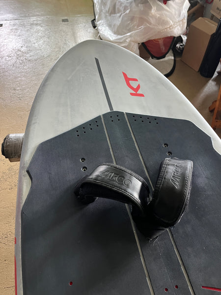 Tabla Usada KT Wing Ginxu 2 46L