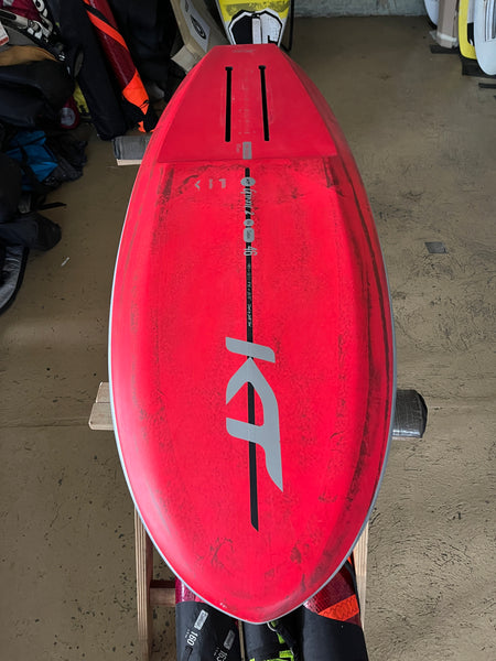 Tabla Usada KT Wing Ginxu 2 46L
