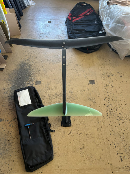 Foil Usado Global 900 High Aspect