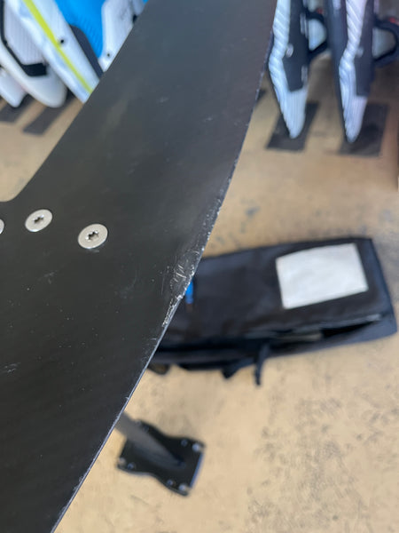 Foil Usado Global 900 High Aspect