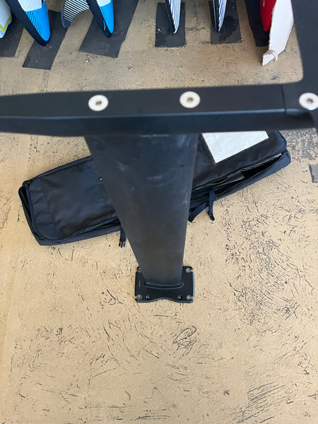 Foil Usado Global 900 High Aspect