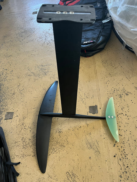 Foil Usado Global 900 High Aspect
