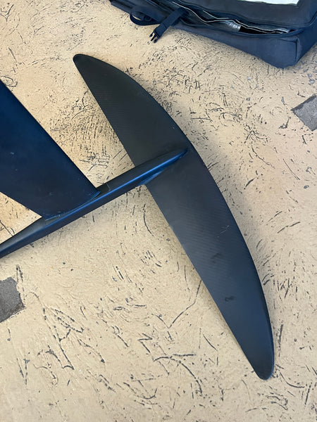 Foil Usado Global 900 High Aspect