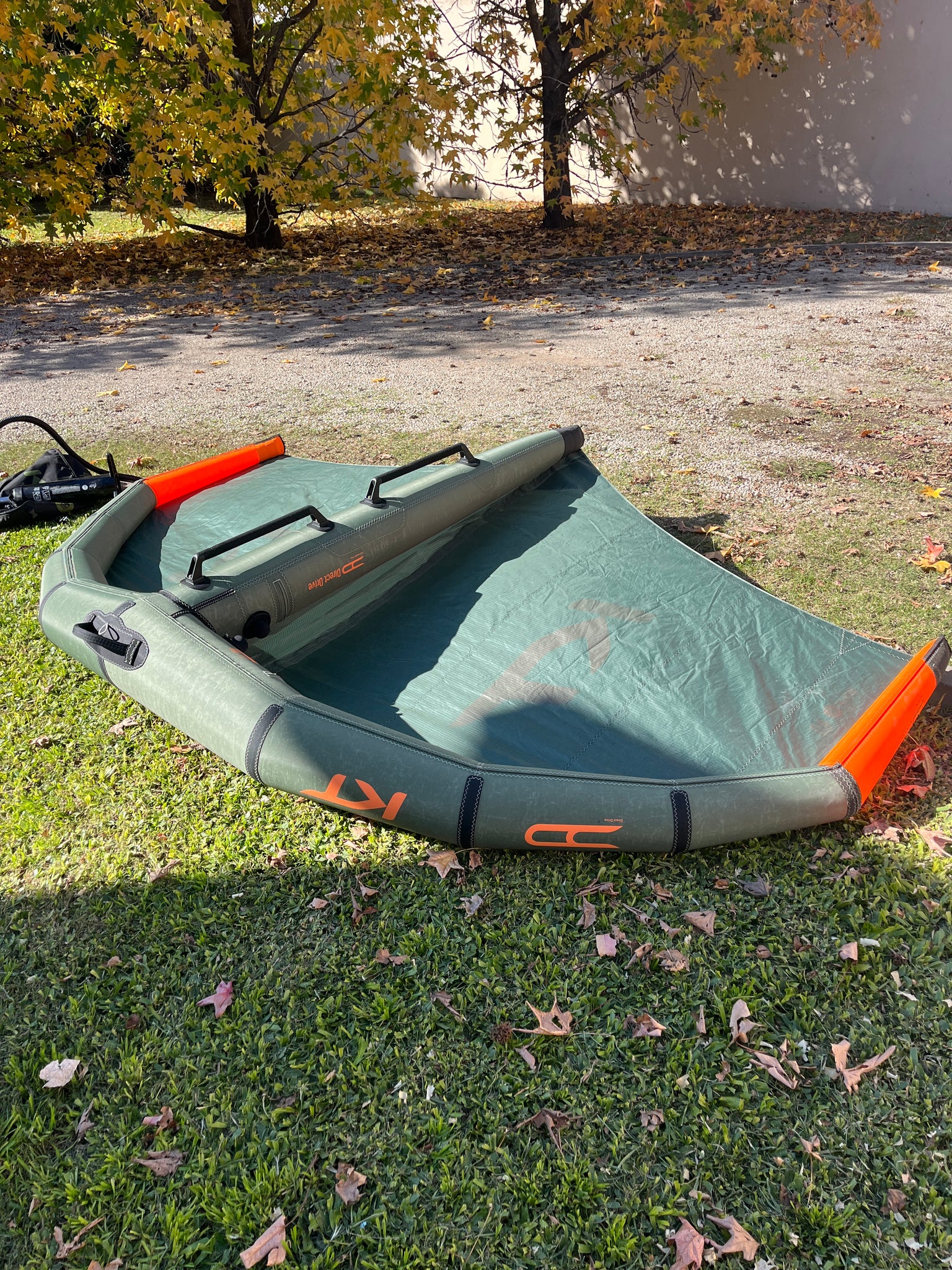 Wing Usado KT Air DD 4.0 2024
