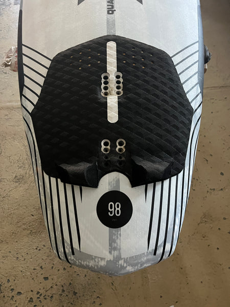 Tabla Usada Quatro CUBE 98L 2023