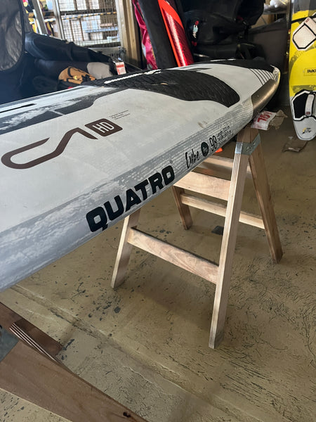 Tabla Usada Quatro CUBE 98L 2023