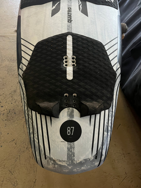 Tabla Usada Quatro CUBE 87L 2023