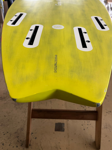 Tabla Usada Goya Custom 4 84L 2023