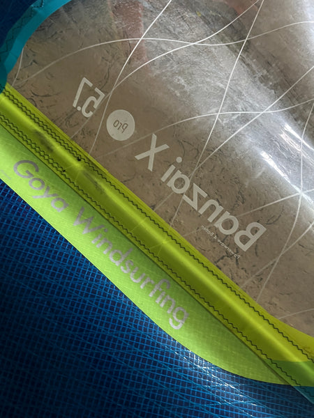 Vela Usada Banzai X 5.7 2023
