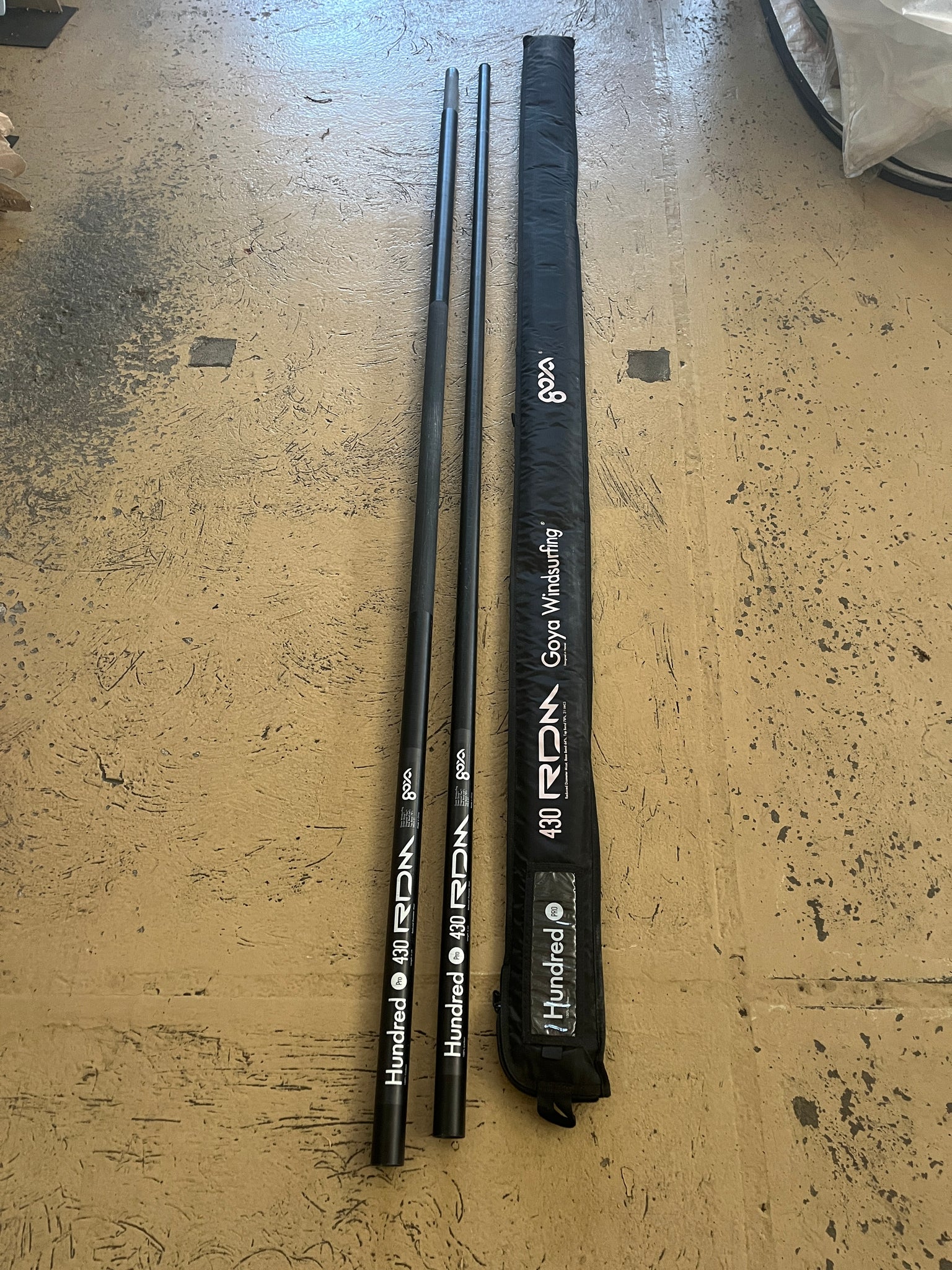 Mast Usado Goya 430 RDM 100%