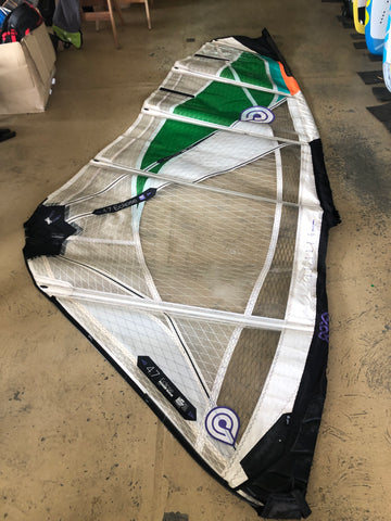 Vela Usada Goya wave Eclipse 4.7 2012