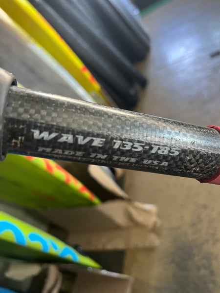 Boom Usada Chinook Carbon 135/185
