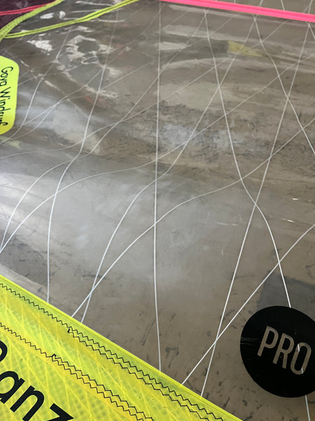Vela Usada Banzai Pro X 4.7 2018