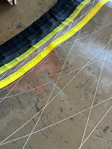 Vela Usada Banzai Pro X 4.7 2018