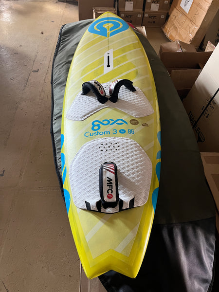 Tabla Usada Goya Custom 3 86L 2023