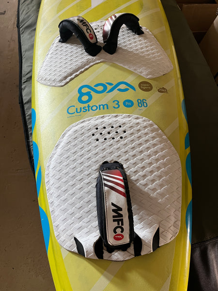 Tabla Usada Goya Custom 3 86L 2023