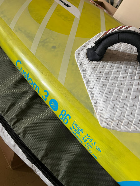 Tabla Usada Goya Custom 3 86L 2023