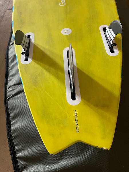 Tabla Usada Goya Custom 3 86L 2023