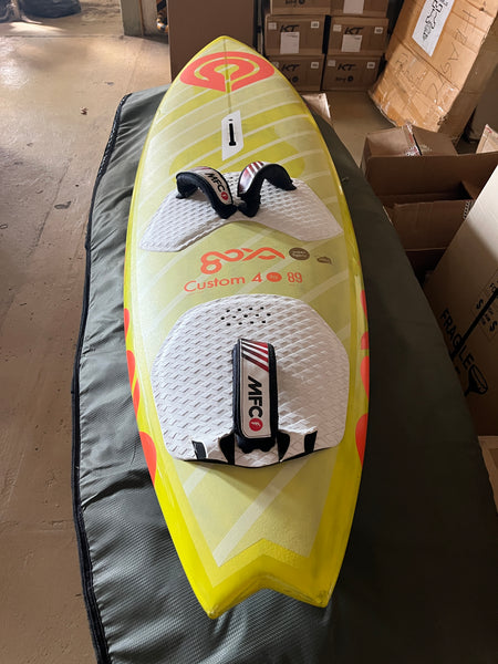 Tabla Usada Goya Custom 4 89L 2023