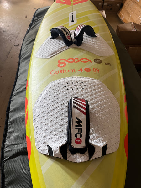 Tabla Usada Goya Custom 4 89L 2023